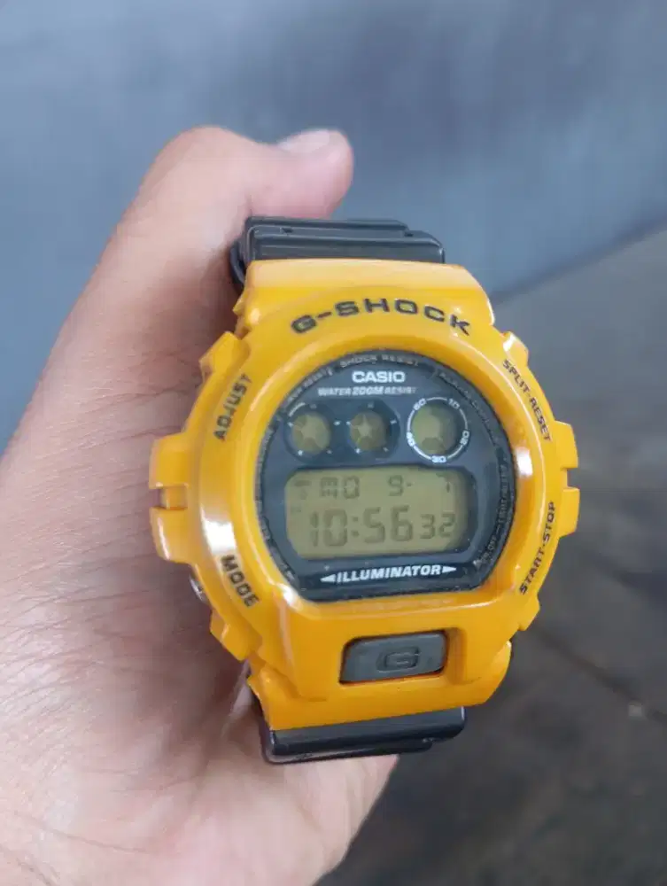 Casio Gshock DW-6900