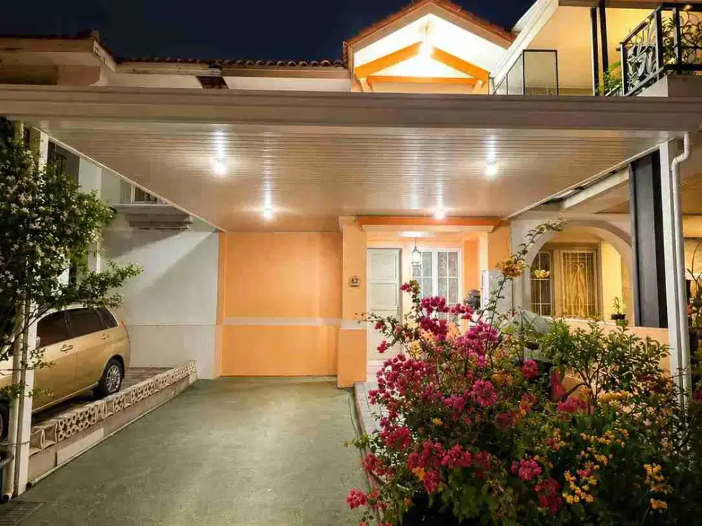 Jual Rumah Siap huni & SHM - Lokasi Tangerang Banten