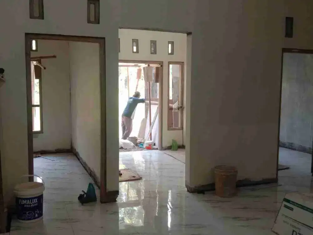 hunian eksekutif siap huni murah shm ready di ngrembel gunungpati