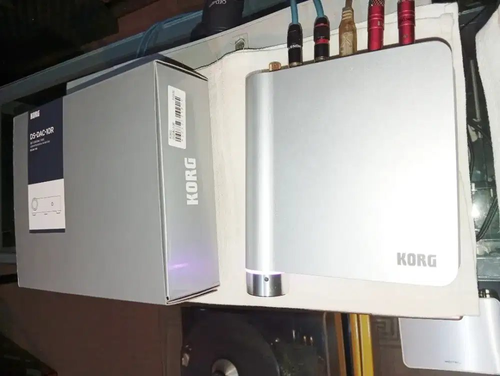 Korg Ds Dac 10R