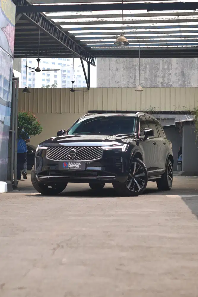 [ PHEV ] VOLVO XC90 T8 AWD RECHARGE  FACELIFT 2025