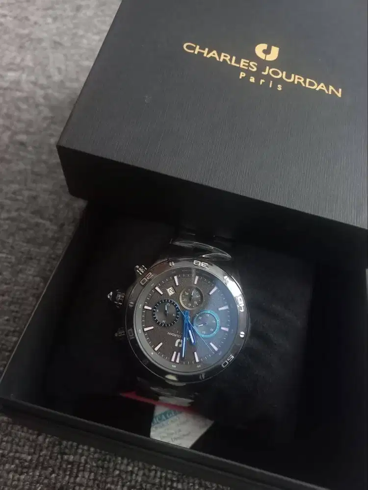 Charles Jourdan CJ1076-1742C Watch