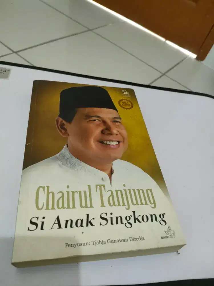 Dijual murah biar manfaat.