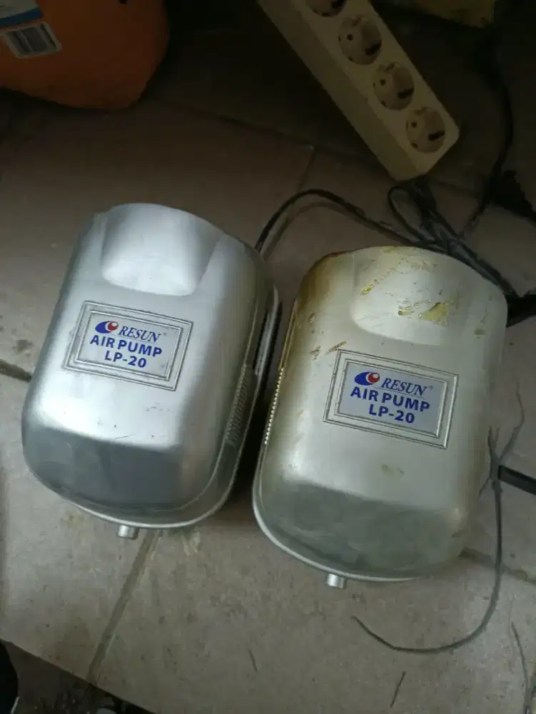 Air Pump Resun LP-20