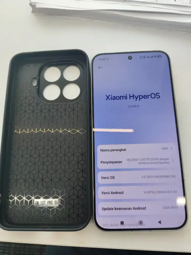 Xiaomi 15T Pro 12/1TB Like New