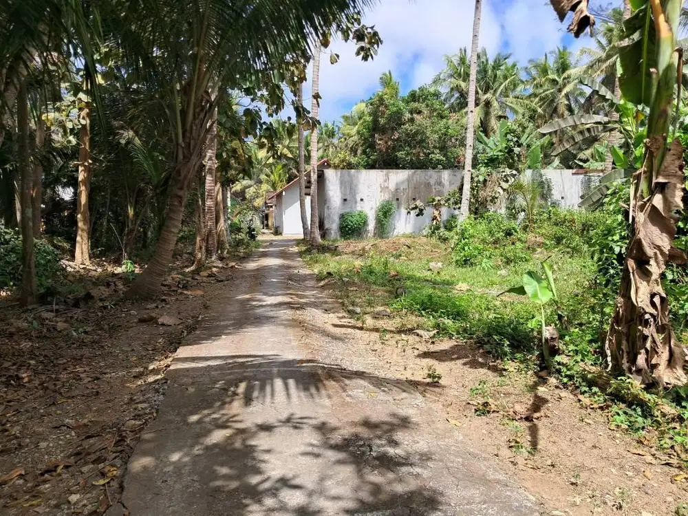 DIJUAL CEPAT TANAH