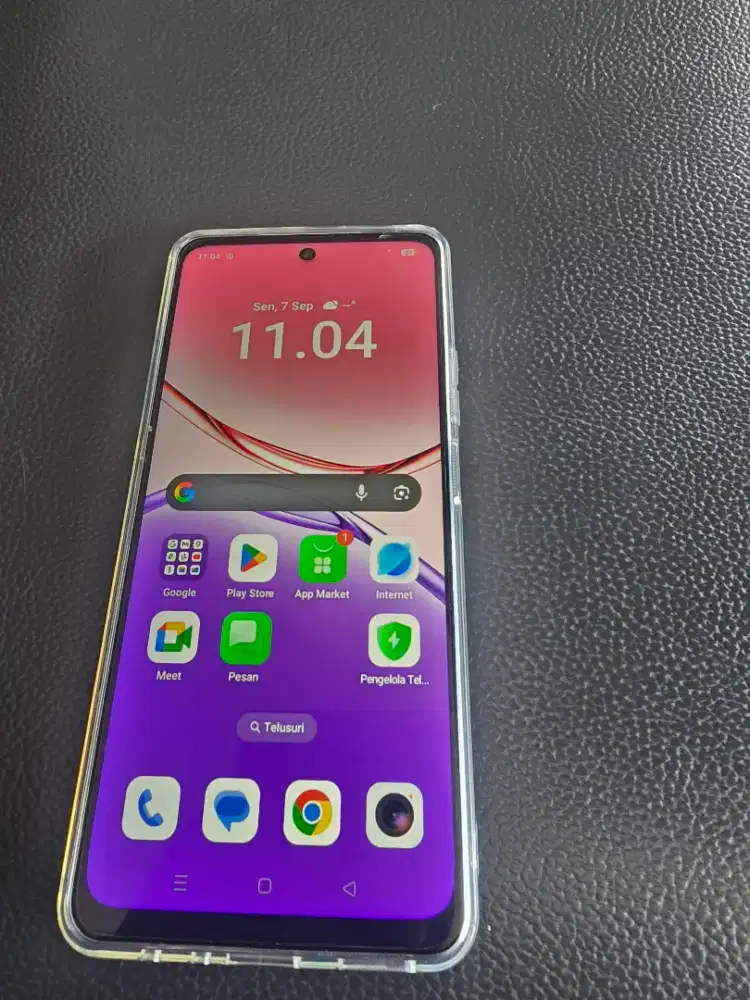 Oppo A5 pro 5 g mulus full set