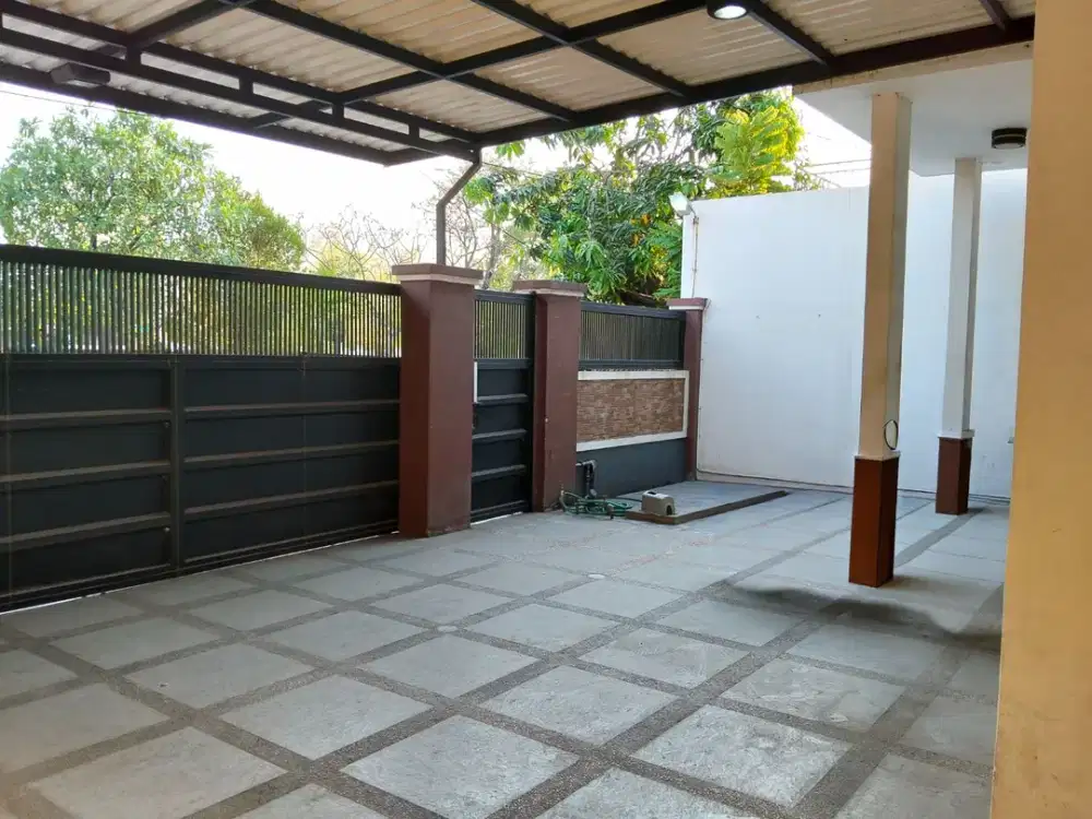 Dijual Rumah Pondok Maritim Surabaya