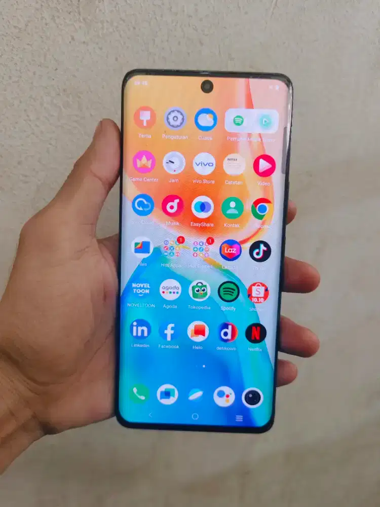 Vivo v25pro 12/256GB