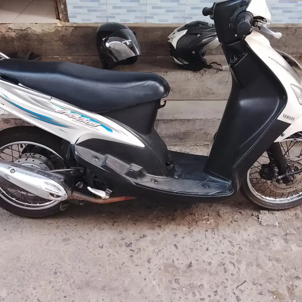 mio 2008 ori standar