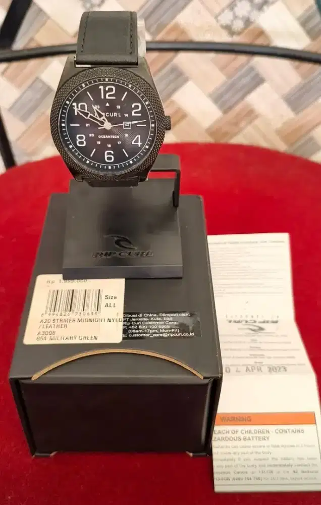 Ripcurl A3098 Original full box