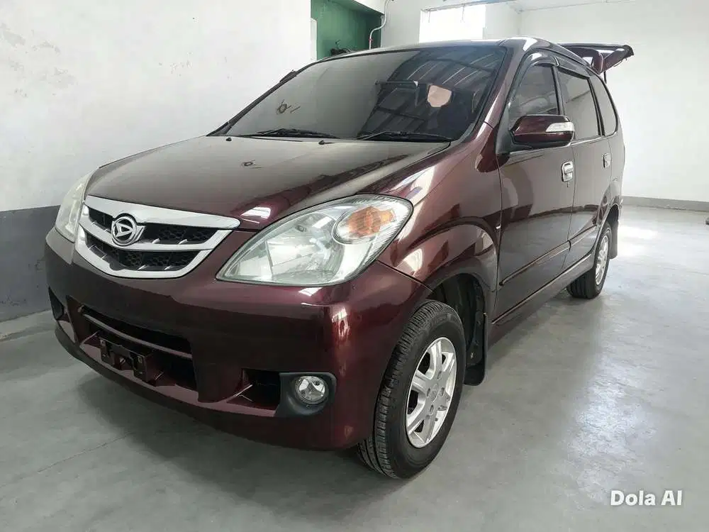 SGT TERWAT XENIA Li DELIXE PLUS 2011 SERVICE RUTIN DAIHATSU