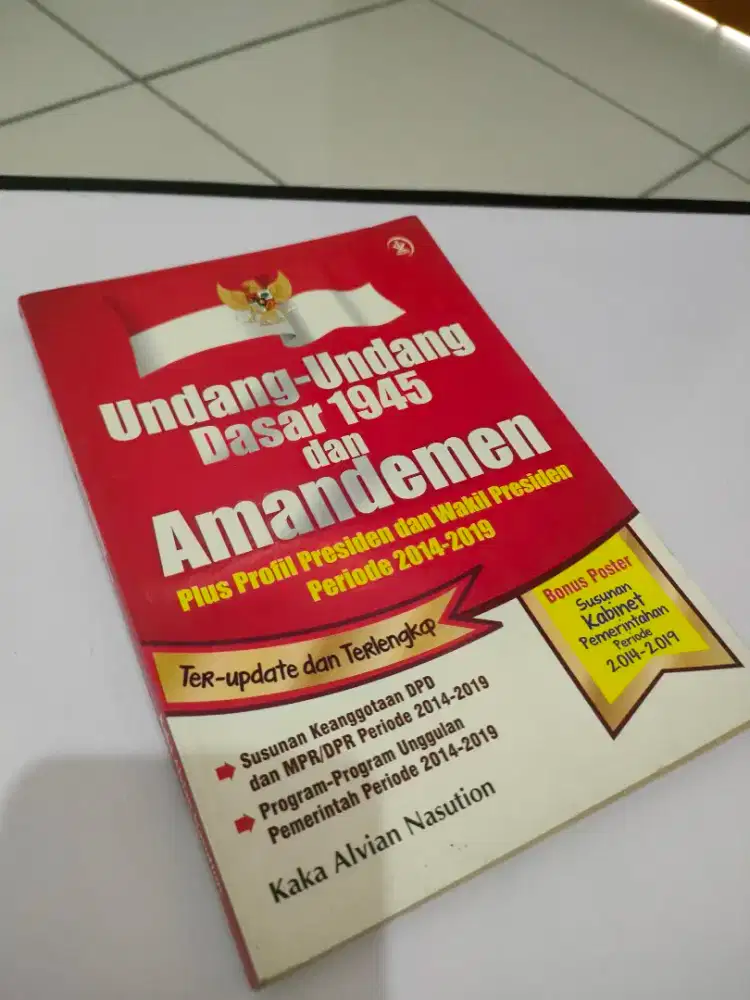 Dijual murah biar manfaat.