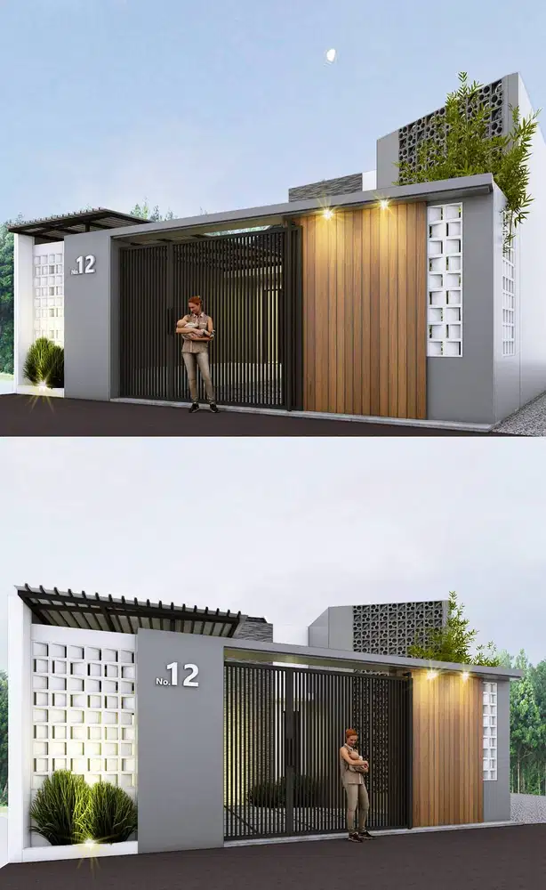 Jasa Desain Arsitek & Kontraktor Bangun Rumah Pasuruan