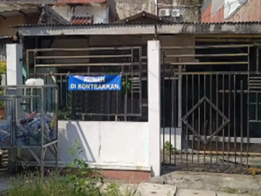 rumah disewakan dukuh kupang surabaya