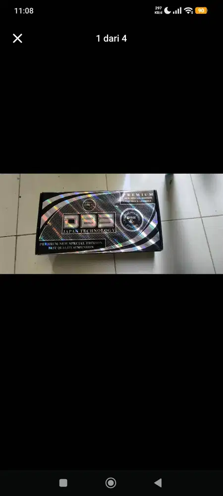 Shock DBS original