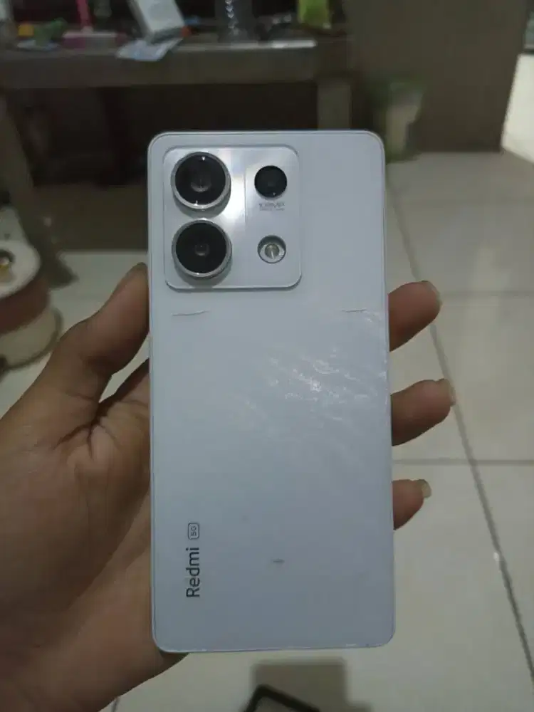 Resmi Note 13 5G 8+4/256