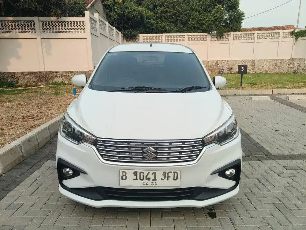 Suzuki Ertiga GL 2021