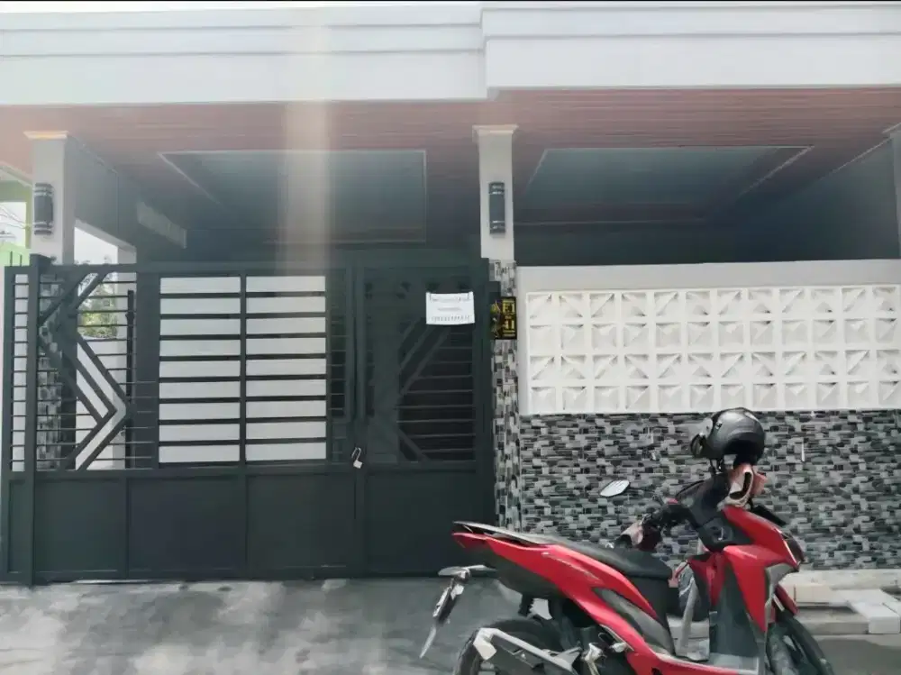 Rumah Di Kontrakan