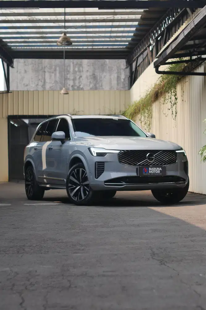 [ HYBRID ] VOLVO XC90 T8 AWD RECHARGE  FACELIFT 2025