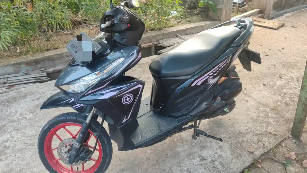 Vario LED old 125