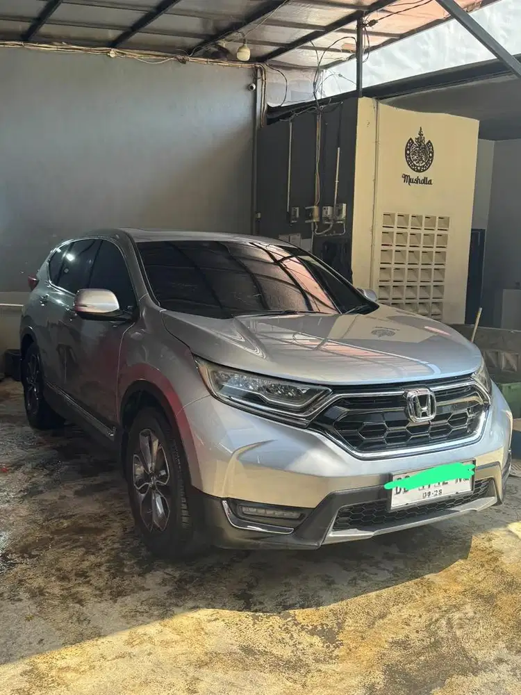 mobil crv persitige