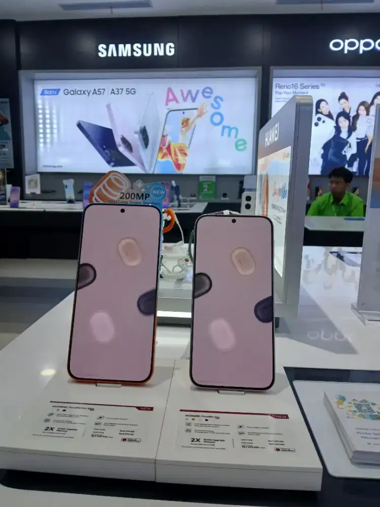HP BARU HUAWEI PRO MAX TANPA HARUS BAYAR LUNAS DI AWAL ‼️