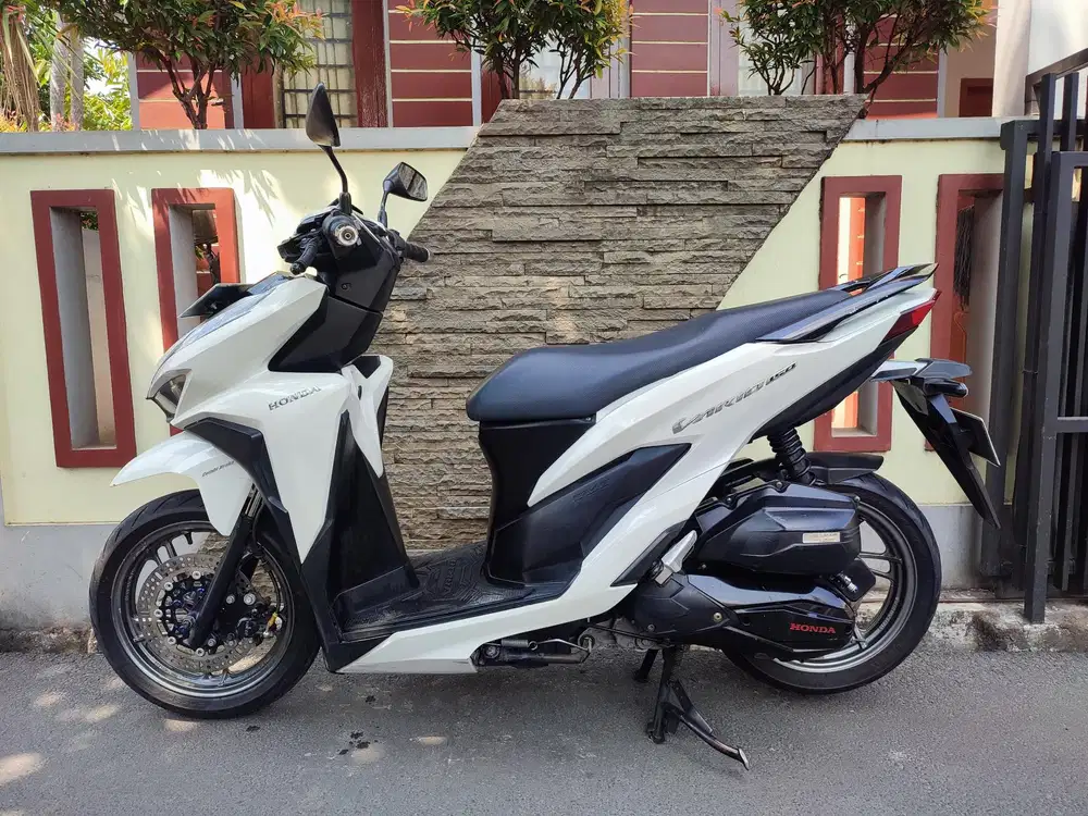 #JUAL VARIO 150 LED NEW TAHUN 2018