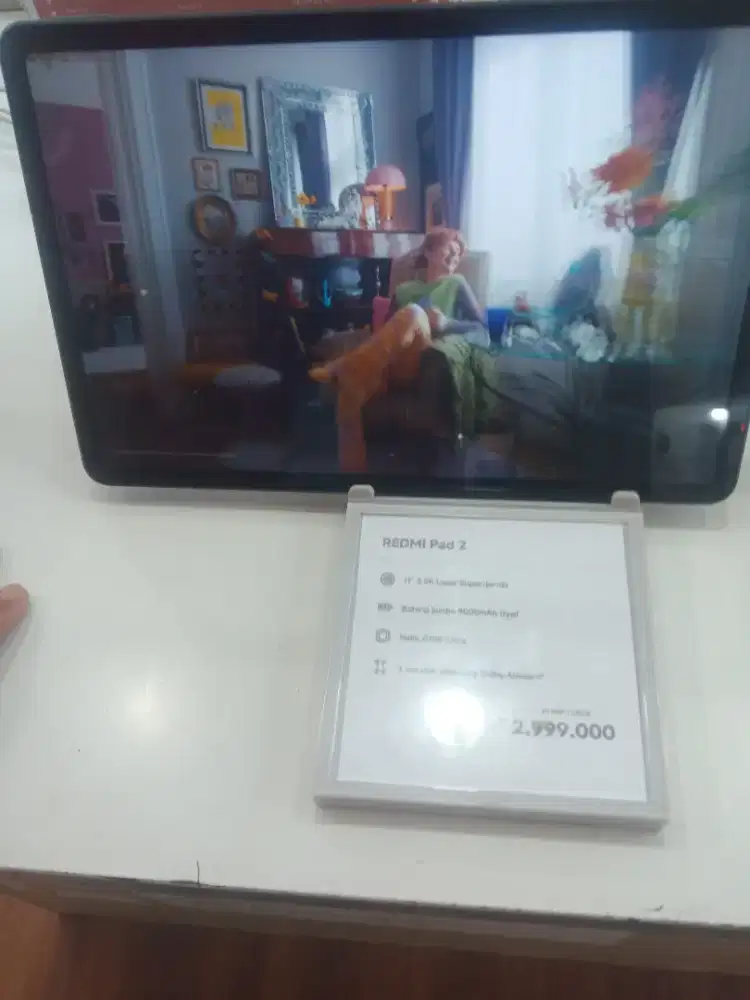 Redmi Pad 2 promo cicilan dengan Home Credit cukup KTP