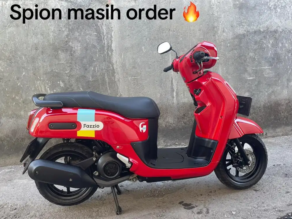 Fazzio neo 2023 #bintangdewatamotor#