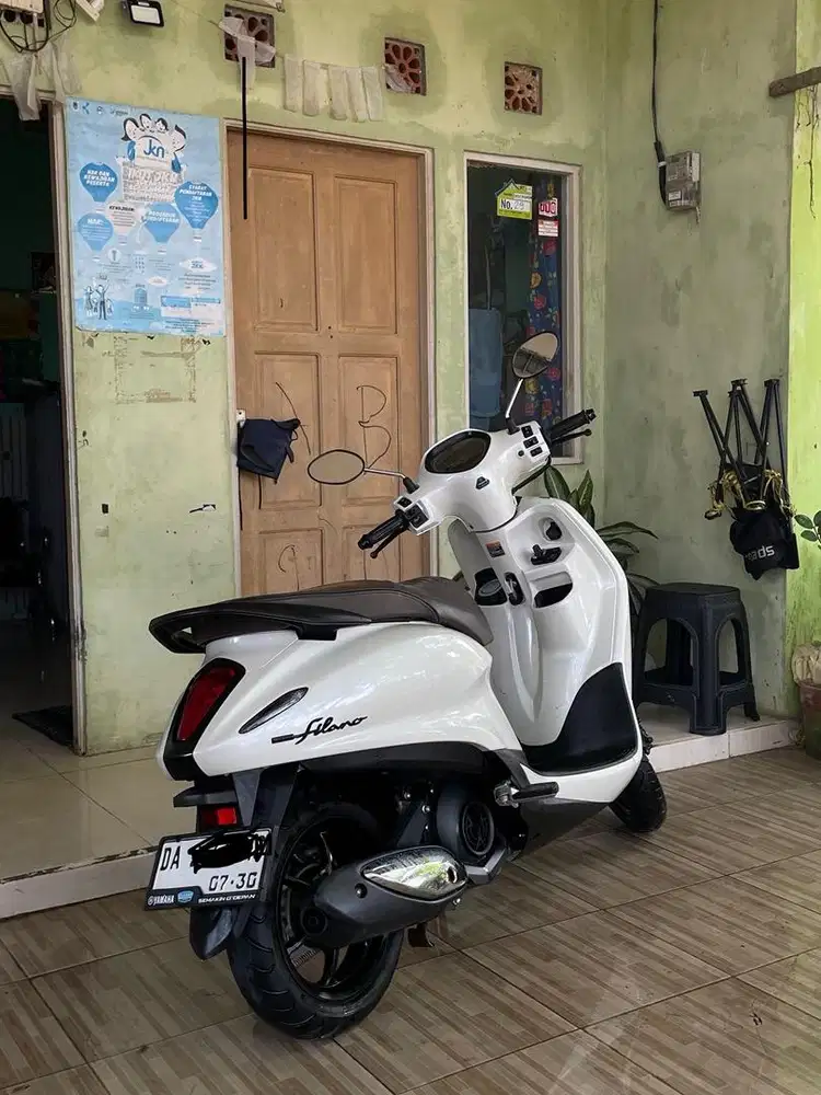 Grand filano 2025 KM rendah 6rb perak