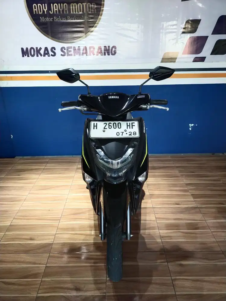 YAMAHA GEAR 125 STD 2023