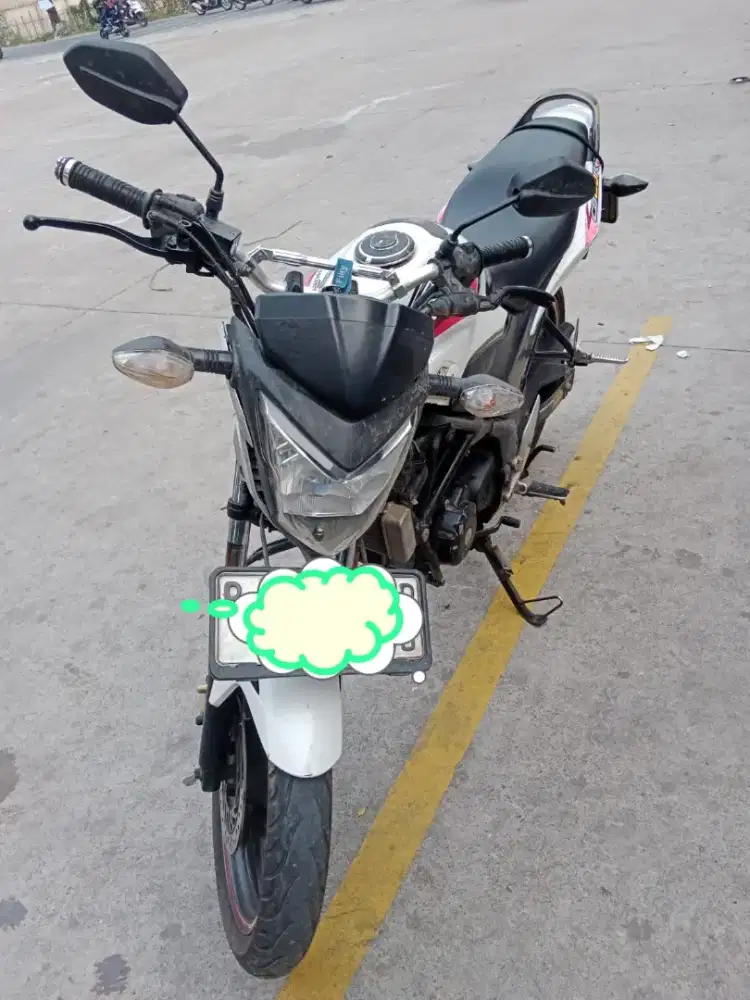 CBR 150 CC th 2015