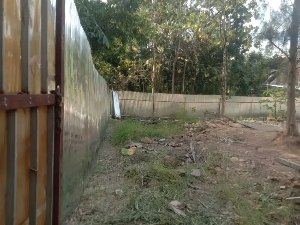 TANAH 1.420M² CUMA Rp1,1 MILIAR! SHM, TEPI JALAN RAYA WATUGEDUNG