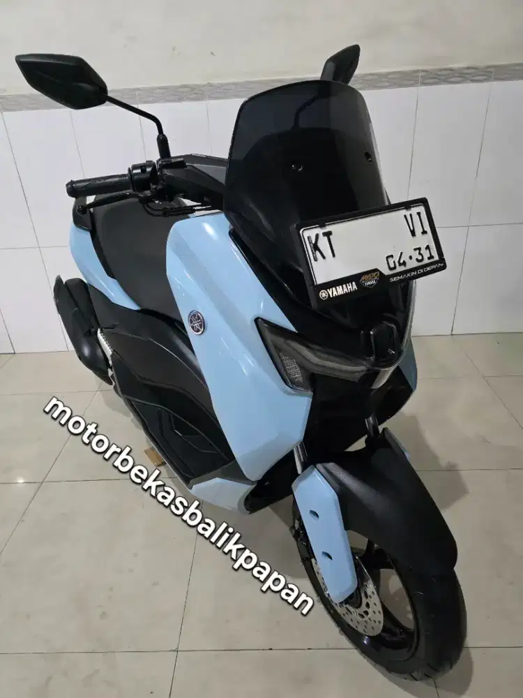 Nmax Neo S Pemakaian Tahun 2026