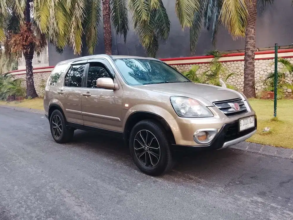 Honda CR-V 2005 Bensin