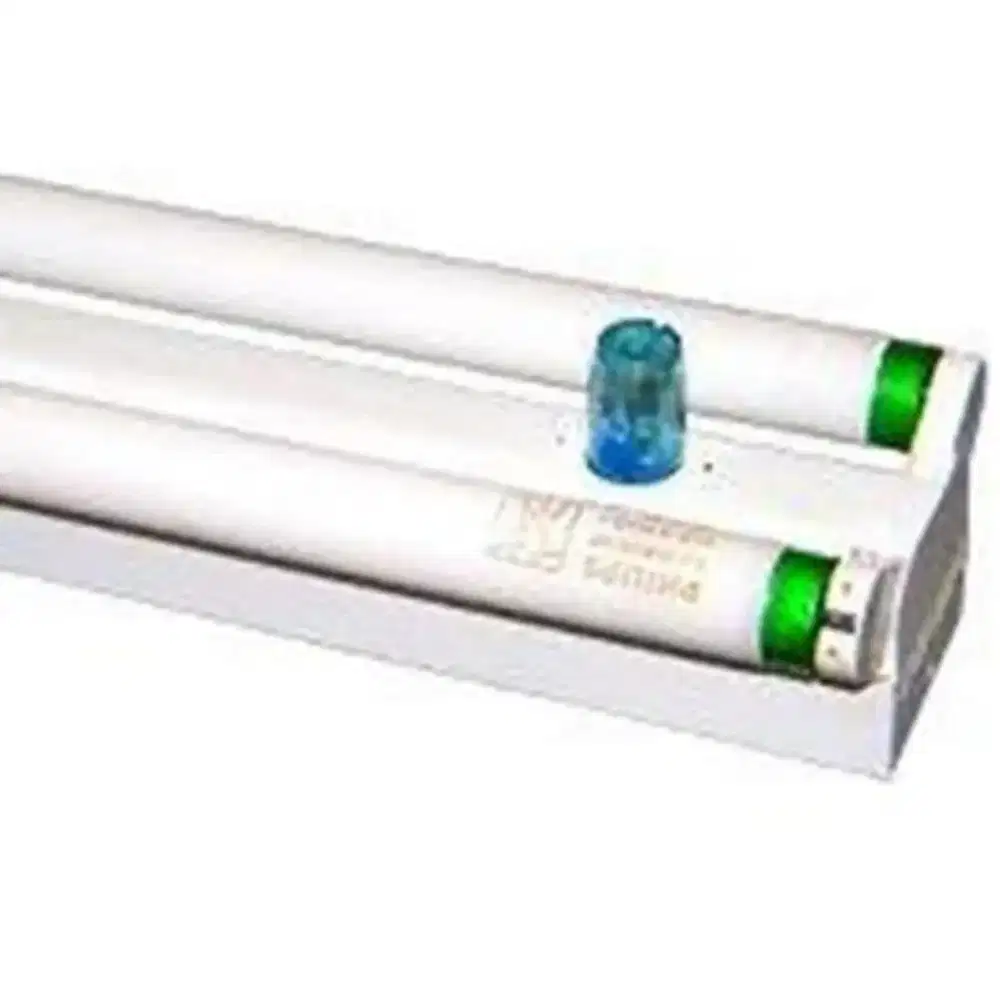 Philips Kap Lampu SImBat TMS012 2x36 Watt