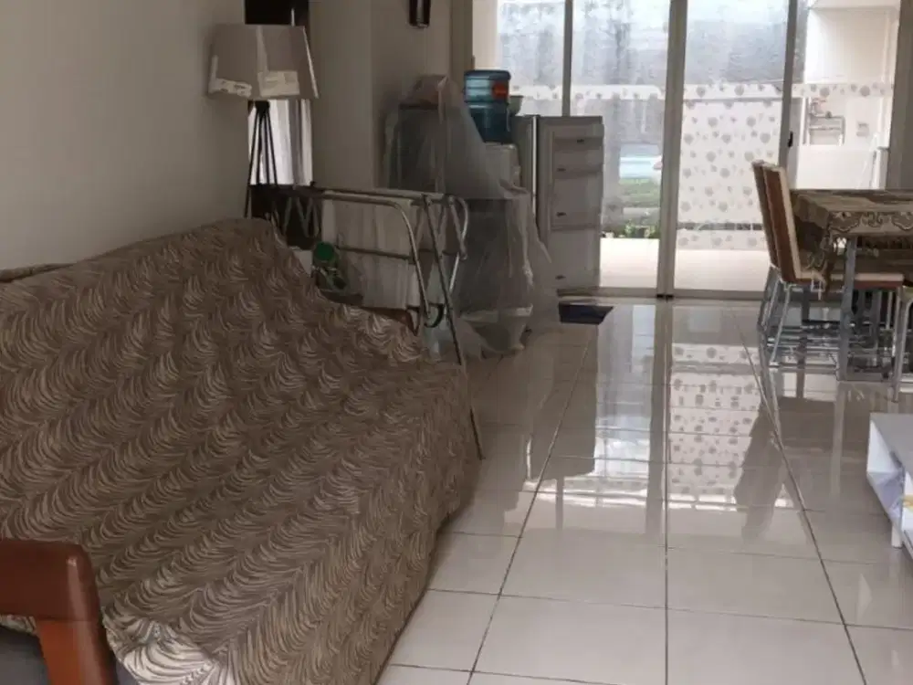 Disewa Rumah Cluster Candraresmi, Kota Baru Parahyangan [ID 506]