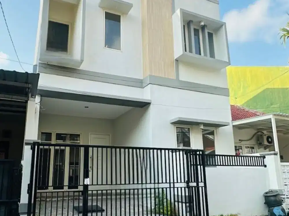 Rumah Murah Baru Gress di Griya Asri Pakuwon City