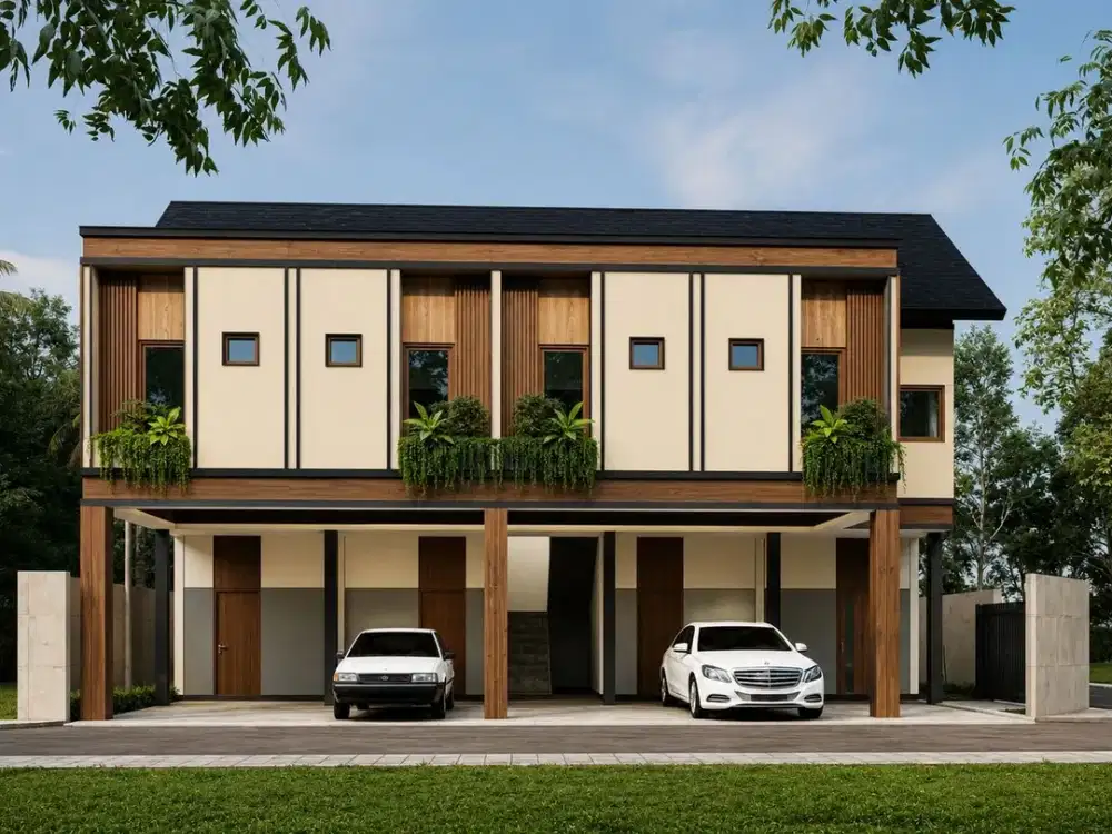 Kost Sleman Jogja di Jl. Pandanaran Dekat Sekolah Al-Azhar Kairo