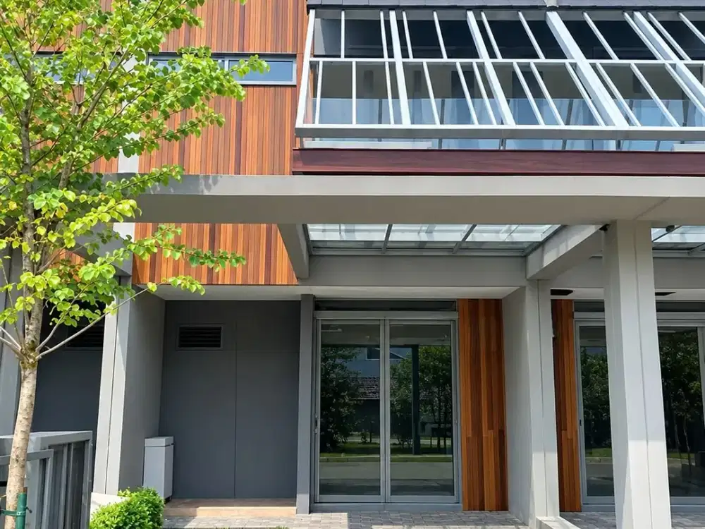 Dijual Cepat Rumah full furnished, Cluster Asera Nishi 2lt 5x12 60m Harapan Indah Bekasi