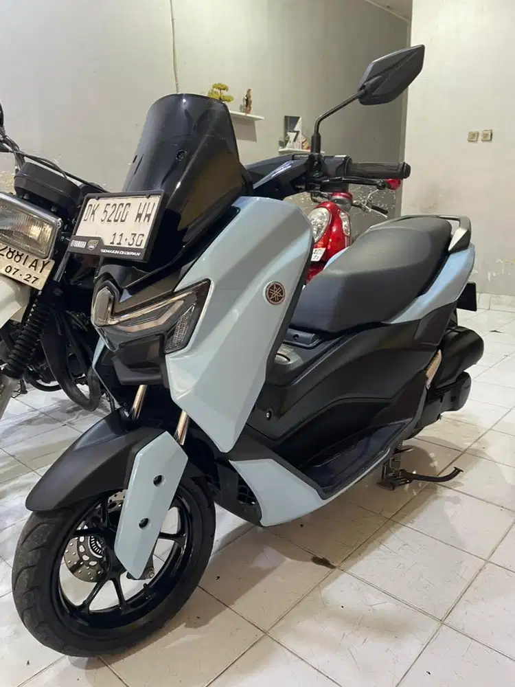 Nmax neo kunci 2025 #bintangdewatamotor #