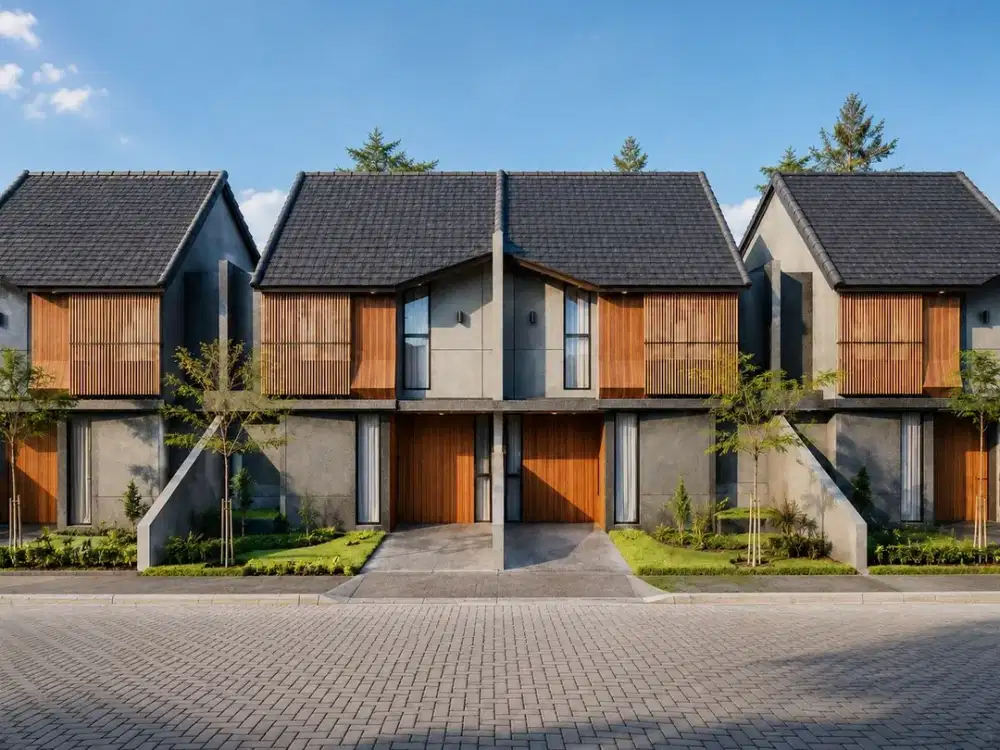 Rumah Murah Jogja di Jl. Kaliurang Km.13 Dekat Lapangan Klidon