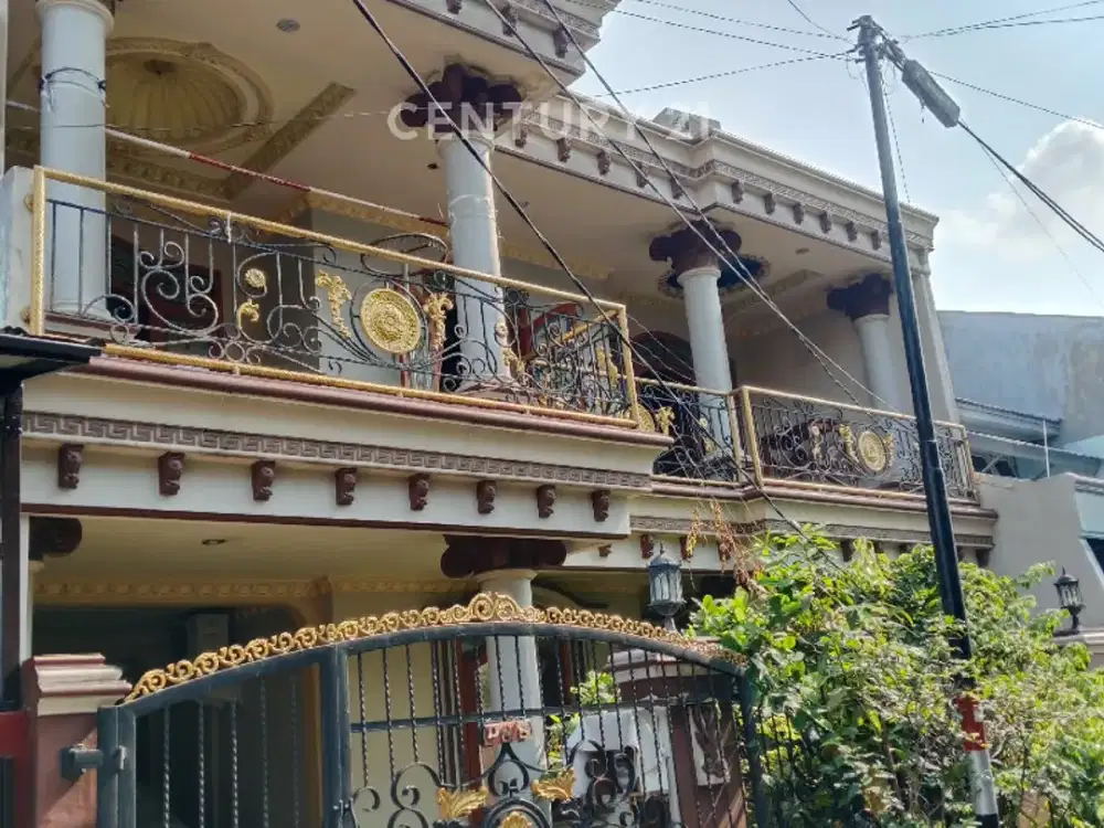 Rumah Bagus Pondok Kopi Dekat Rumah Sakit Islam