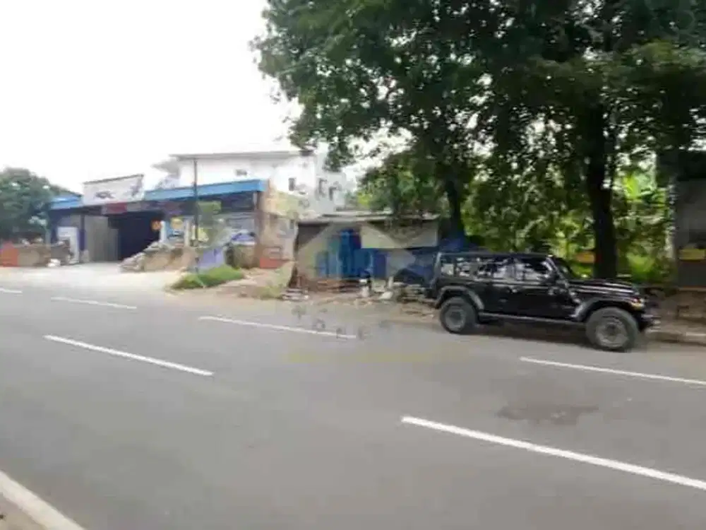 Jual Tanah Murah Zona Komersial Dekat Exit Tol Balaraja Timur Tigaraksa Tangerang Banten