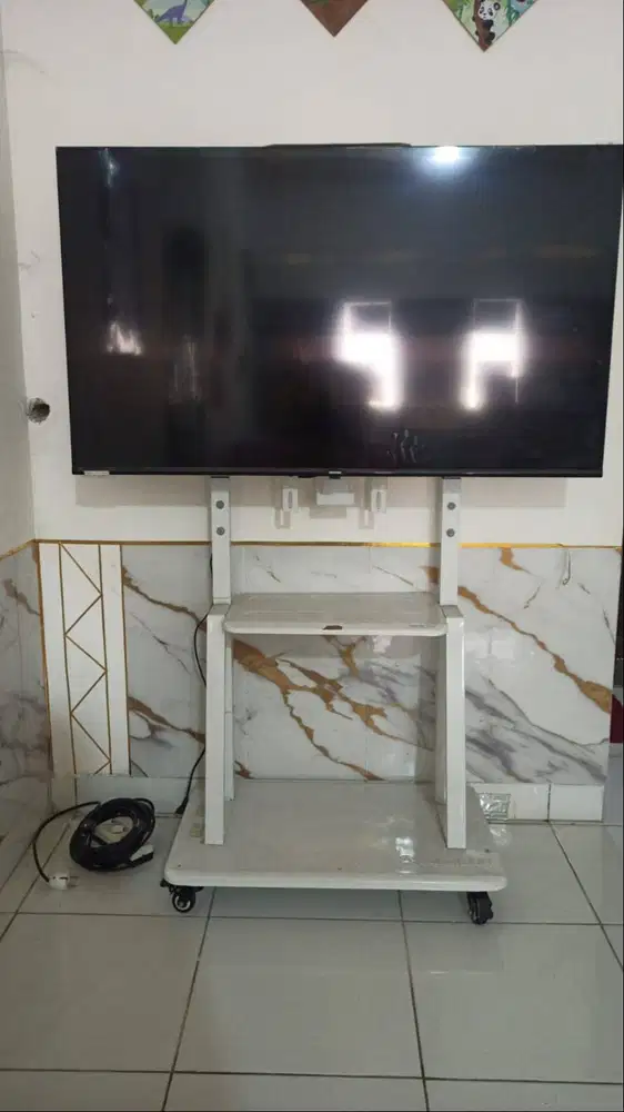 Jual Cepat!Smart TV Second Coocaa 50S3U PRO LED TV 50 inch Smart TV 4K