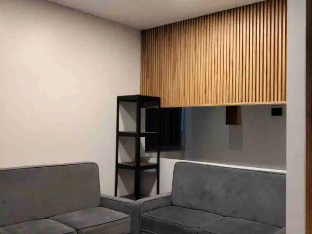 Rumah Aesthetic SEMI FURNISHED di Riung Bandung harga 1,4 Milyar