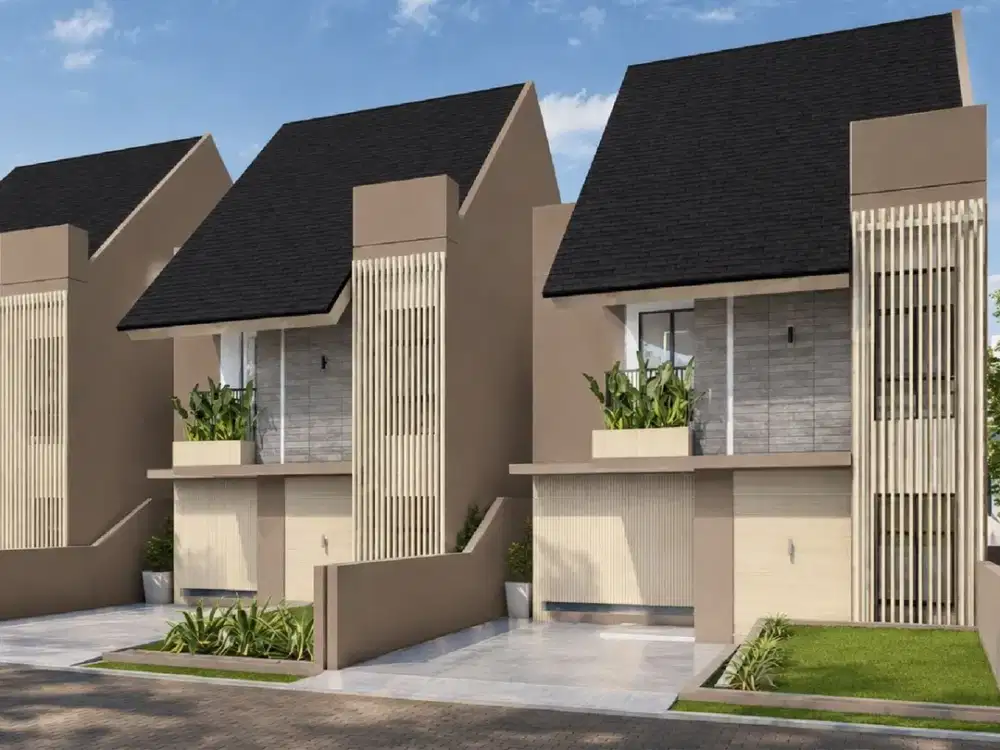 Rumah Murah Jogja di Jl. Kayen Raya Dekat Universitas Respati