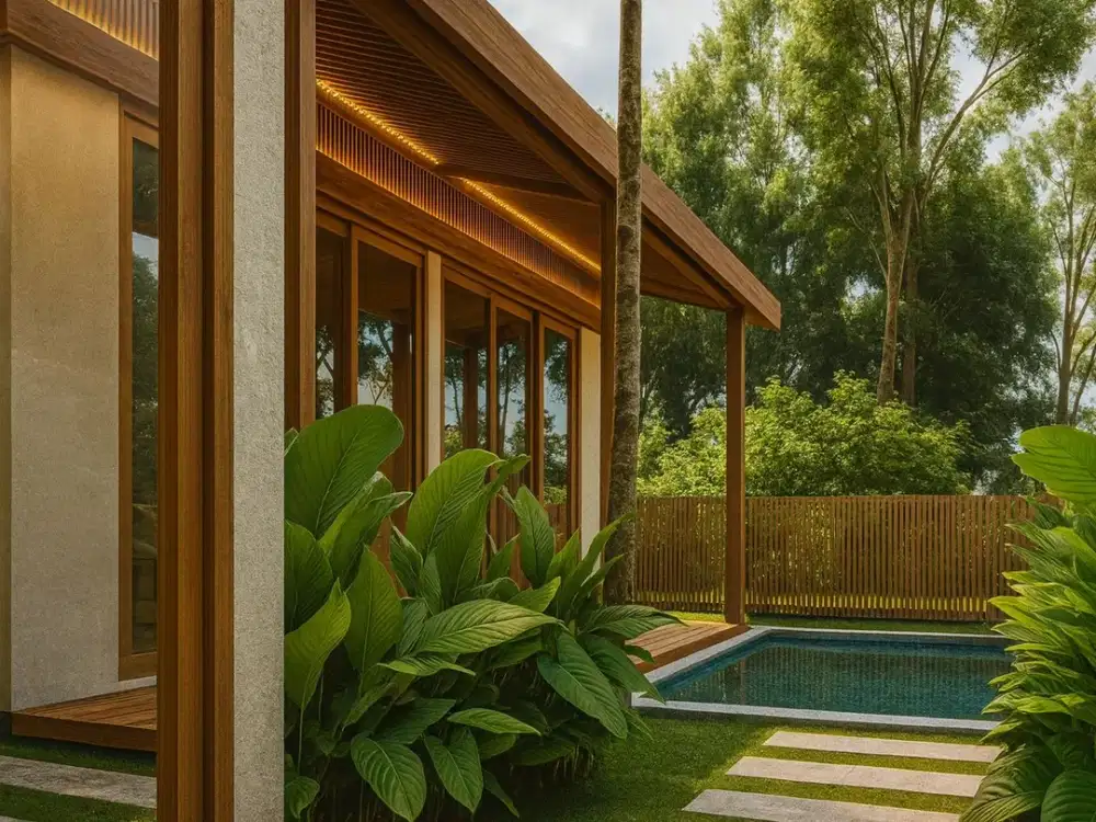 Jual Villa Yogyakarta di Candibinangun Sleman Dekat Raminten Jakal