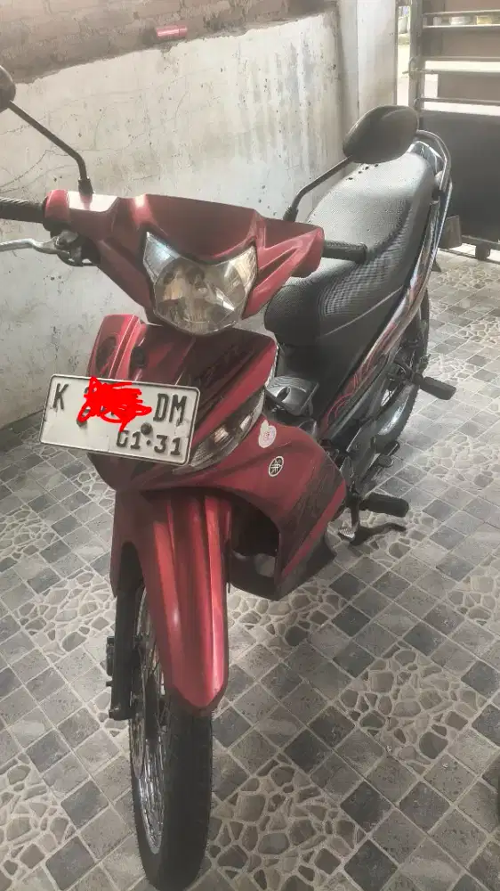 Jual Vega Zr Tahun 2011